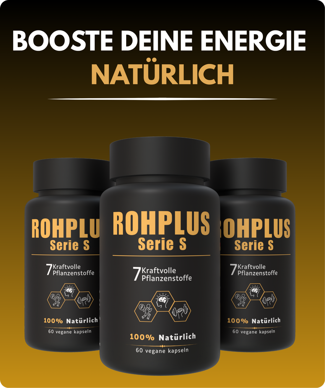 ROHplus | Serie S