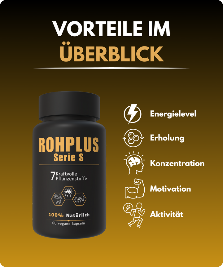 ROHplus | Serie S