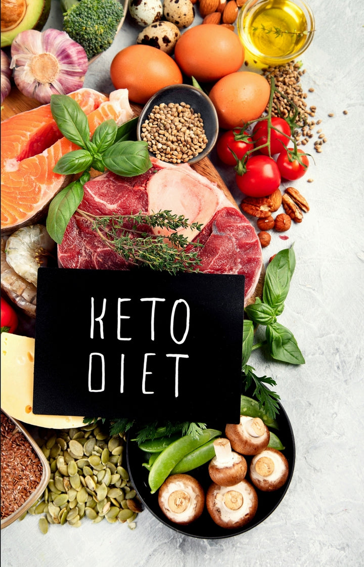 200+ GESUNDE REZEPTE